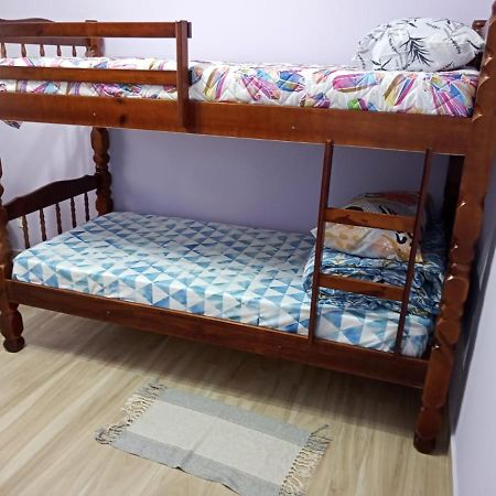 Apartamento Belezura No Embare Appartamento Santos  Esterno foto