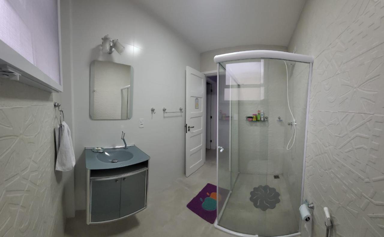 Apartamento Belezura No Embare Appartamento Santos  Esterno foto