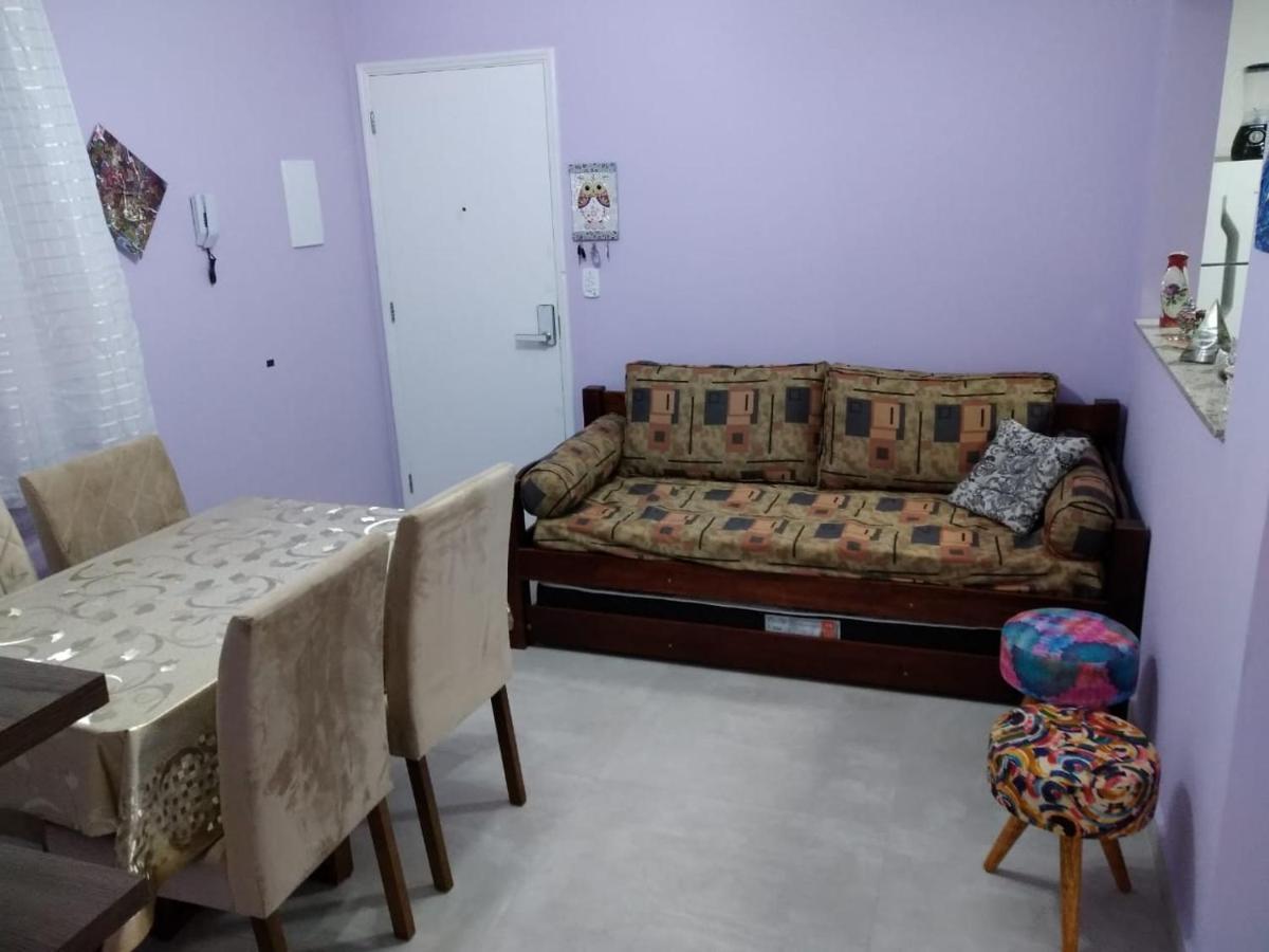 Apartamento Belezura No Embare Appartamento Santos  Esterno foto