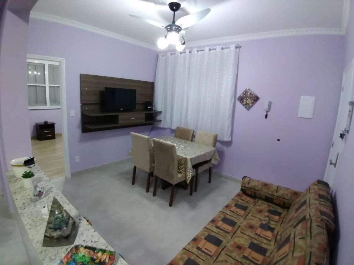 Apartamento Belezura No Embare Appartamento Santos  Esterno foto