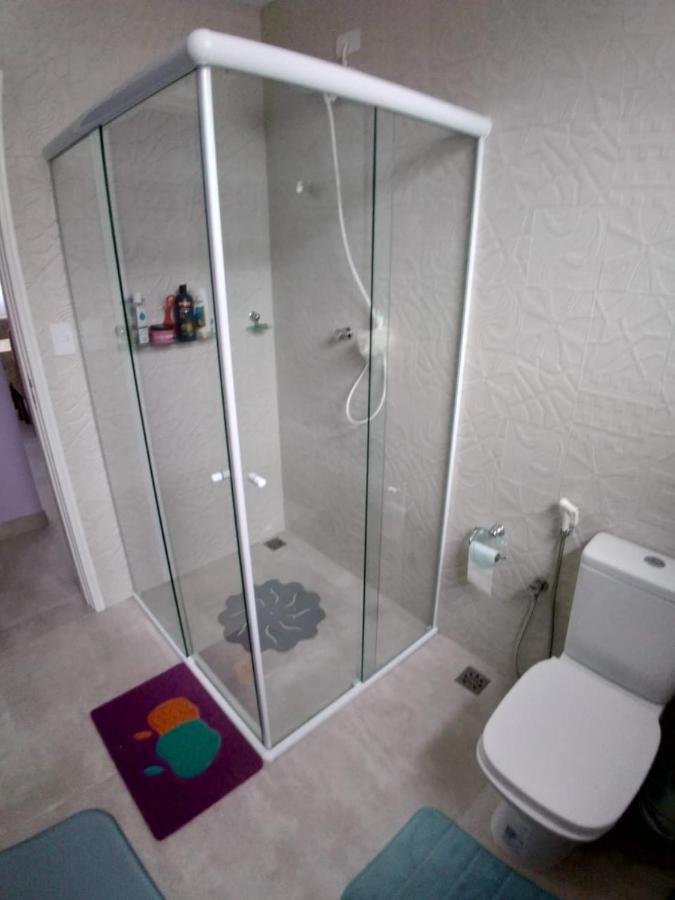 Apartamento Belezura No Embare Appartamento Santos  Esterno foto