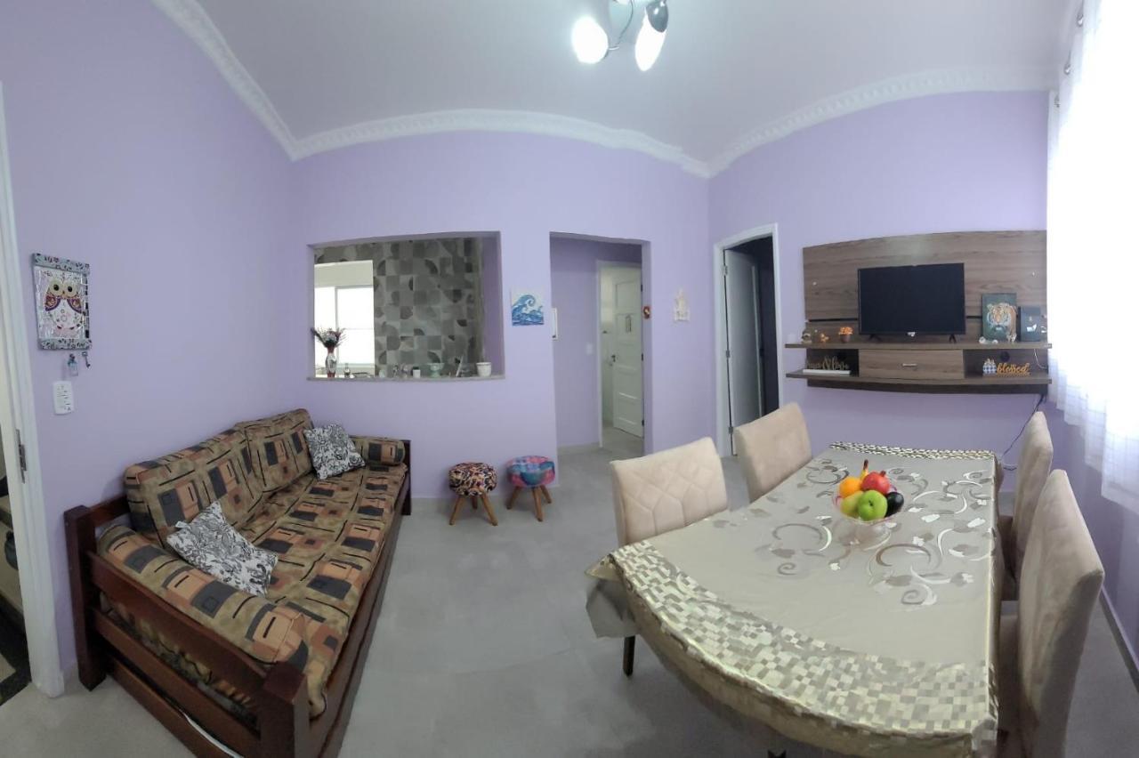 Apartamento Belezura No Embare Appartamento Santos  Esterno foto