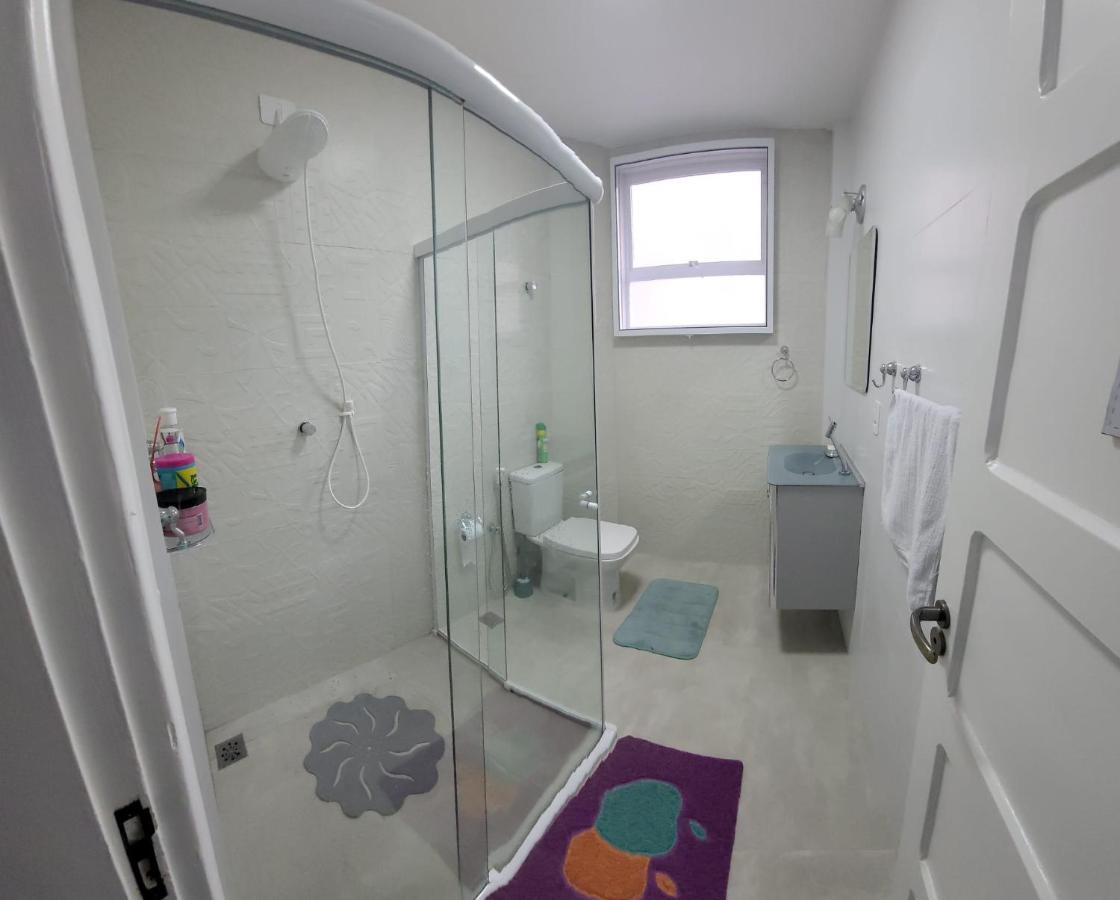 Apartamento Belezura No Embare Appartamento Santos  Esterno foto